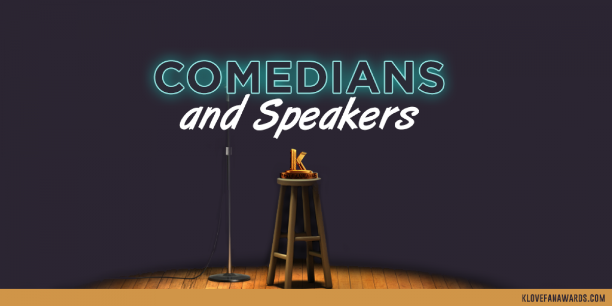 Top Christian Comedians and Family Friendly Speakers