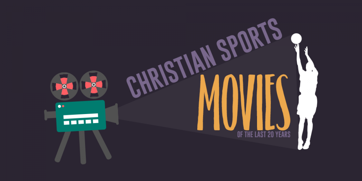 Christian Sports Movies of the Last 20 Years