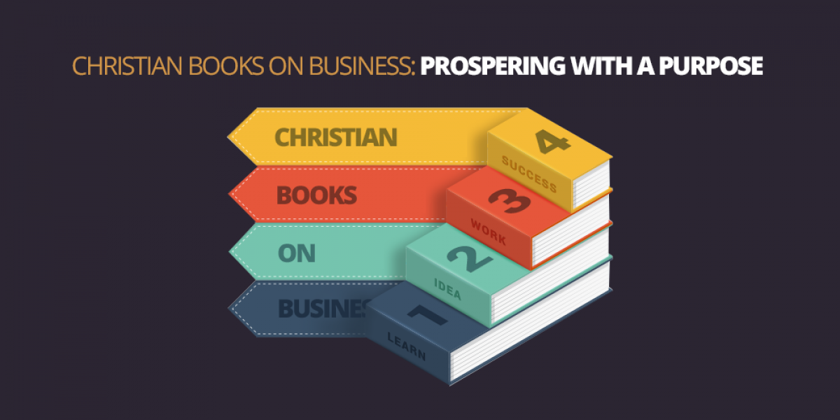 Christian Books on Business: Prospering with a Purpose