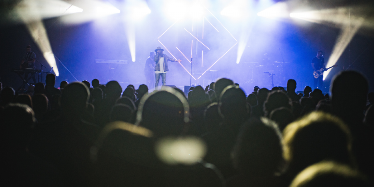 Jordan Feliz Christian Concerts