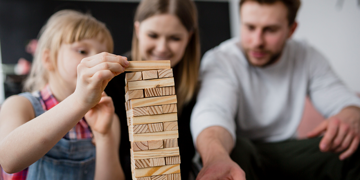 Christian Board Games To Play With Your Family