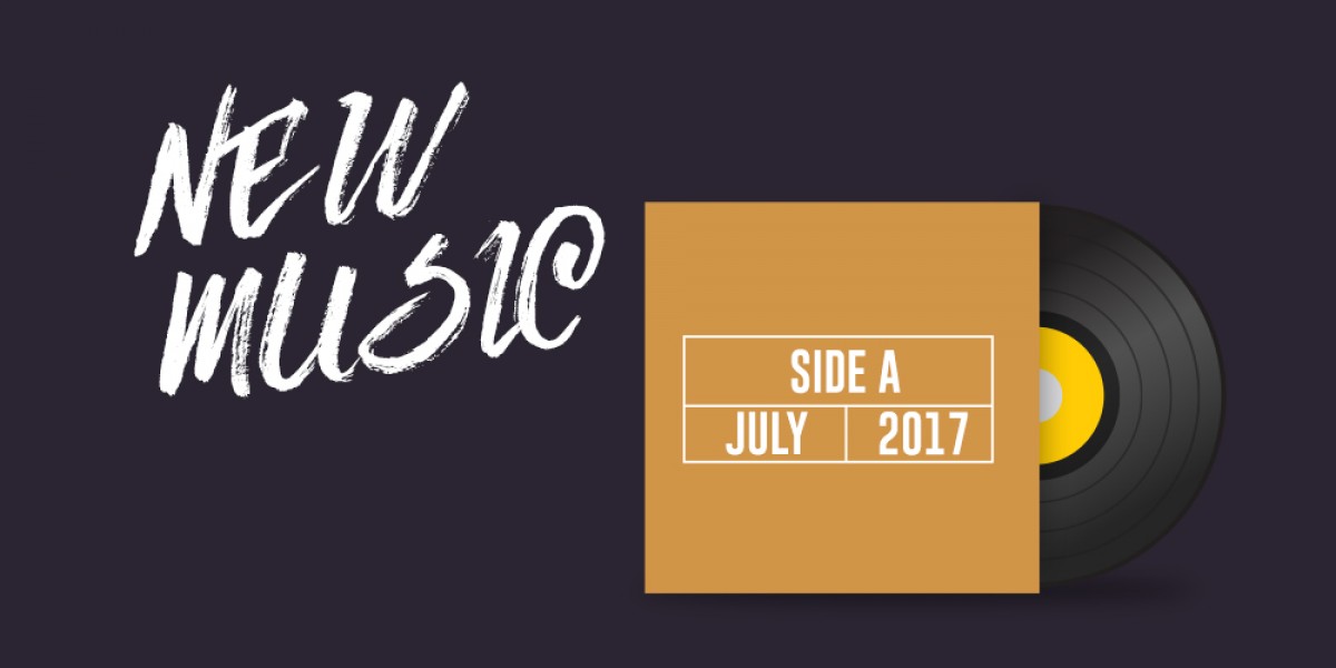 New Christian Albums and Singles of July 2017