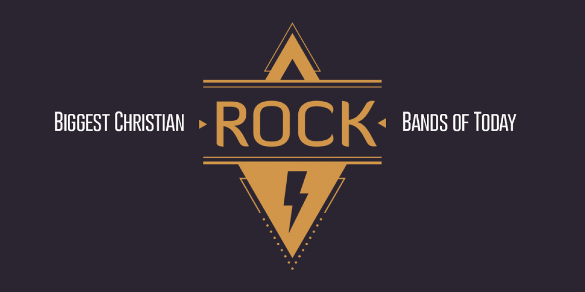Biggest Christian Rock Bands of Today