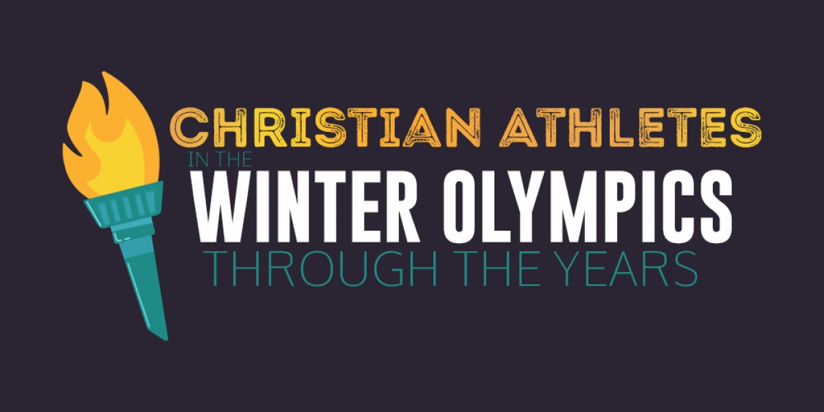 Christian Athletes in the Winter Olympics Through the Years