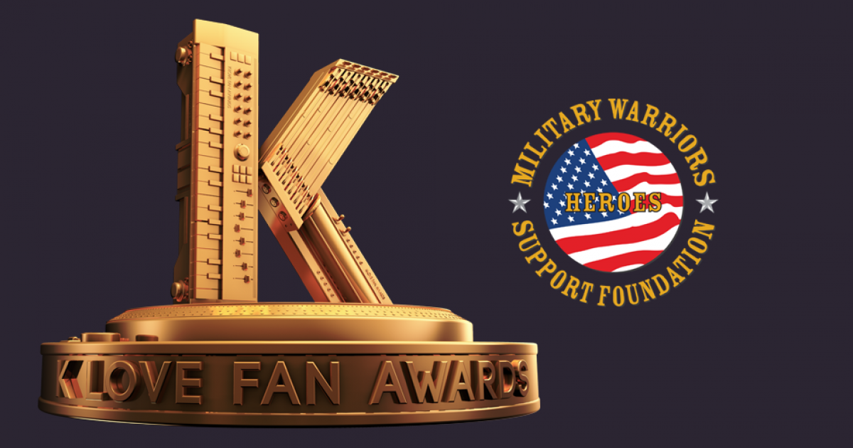 Why Should I Vote on the KLOVE Fan Awards?